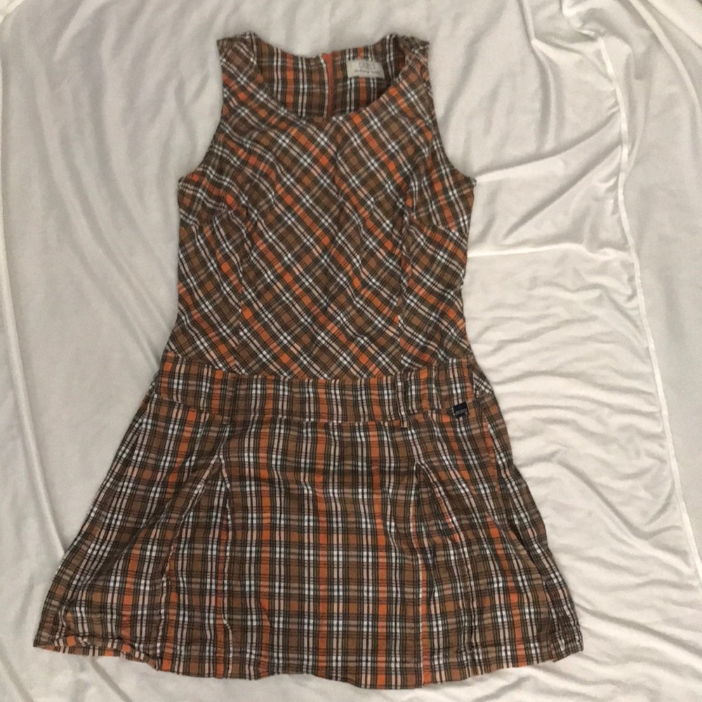 A guess platt dress